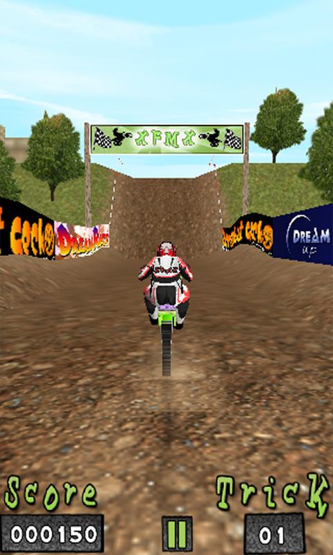 eXtreme MotoCross截图2