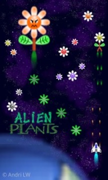 大战外星植物 Alien Plants截图