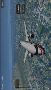 3D空中射击 Flight Sim...截图