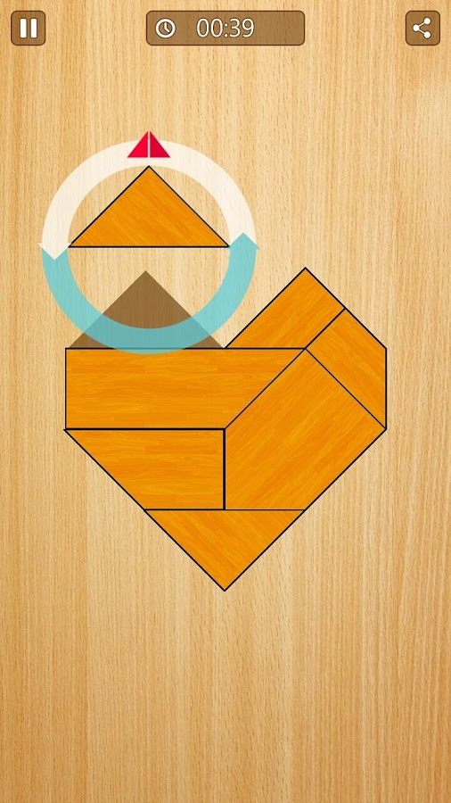 Tangram Geometry截图1