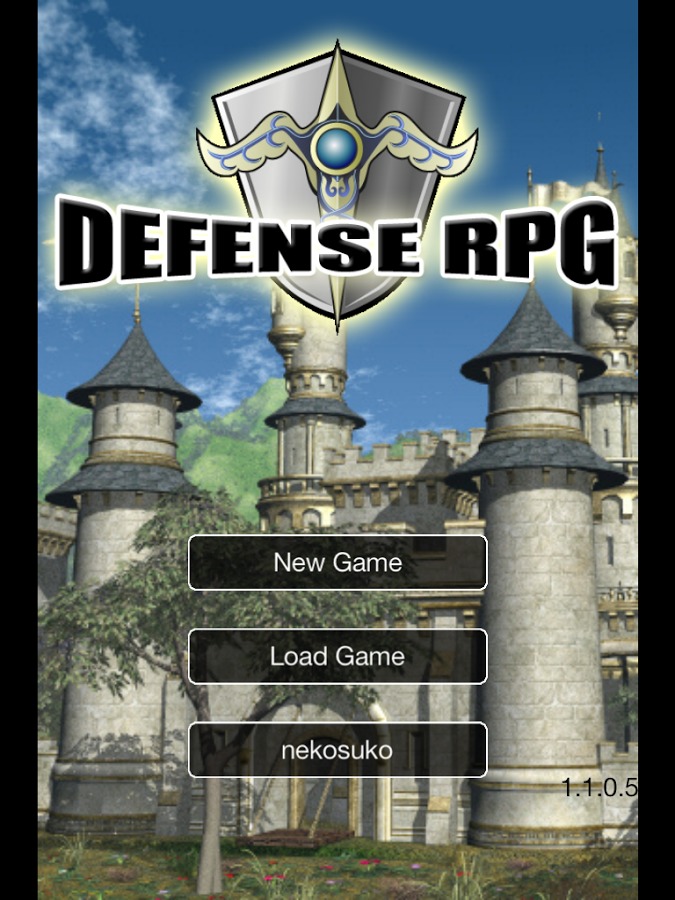 防卫RPG截图5