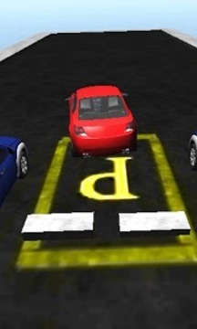 3D停车场截图