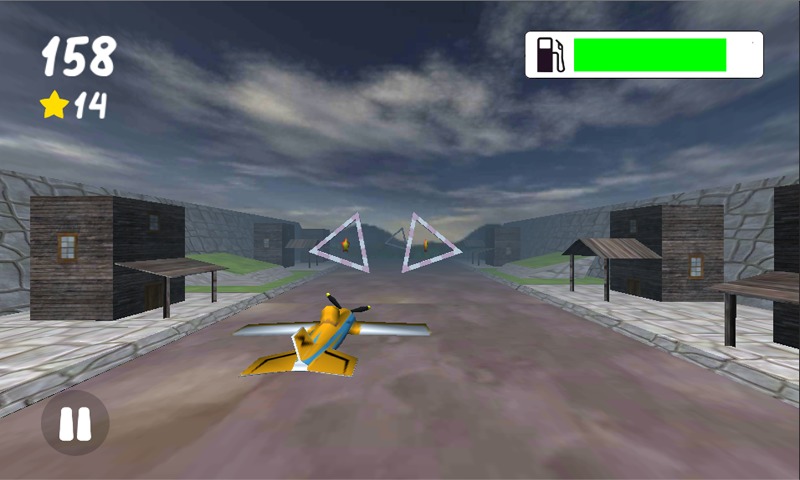 Toy Plane 3D截图1