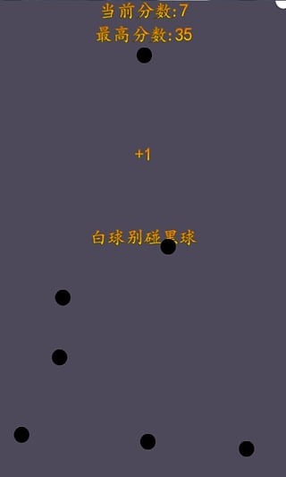 别碰黑球截图4