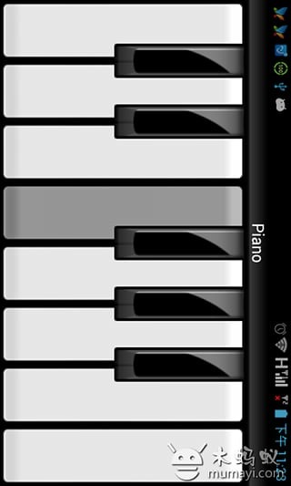 拇指钢琴截图2