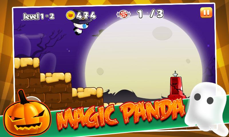 Magic Panda Classic截图3