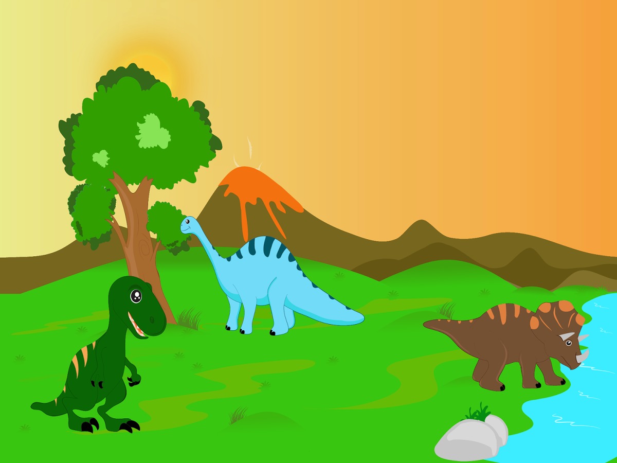 Зеленый динозавр игры. Поляна с динозаврами. Игры с динозаврами для детей. Игра цвета динозавра. Фон для игры с динозаврами.