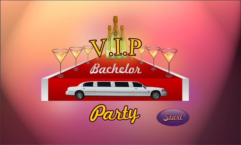 VIP Bachelor Party截图1