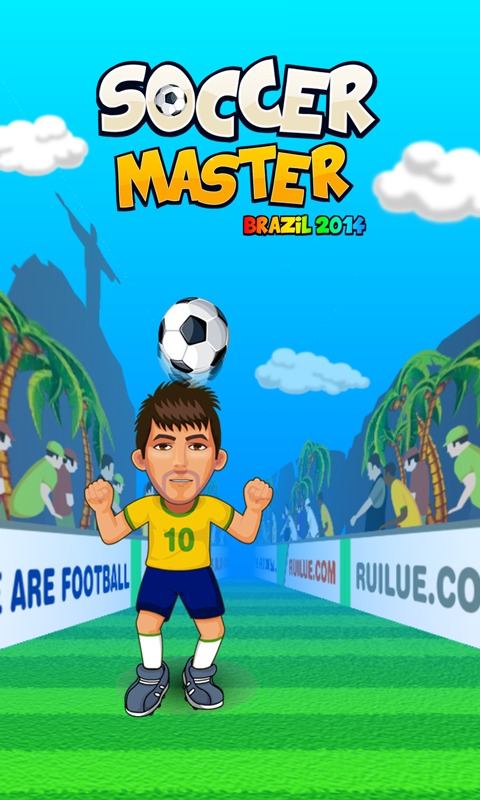 Soccer Master截图1