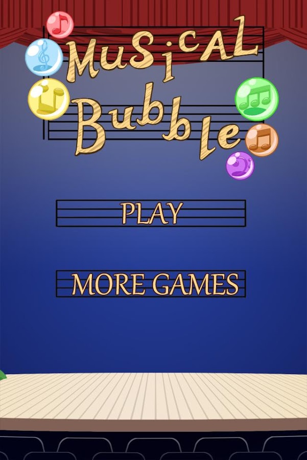 Musical Bubble截图5