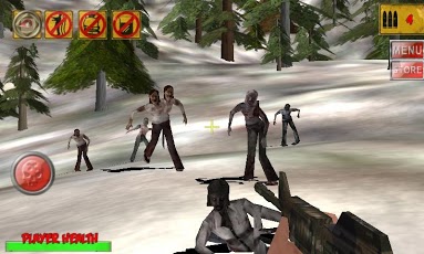 3D狩猎：僵尸截图2