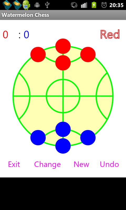 Watermelon Chess 西瓜棋截图1