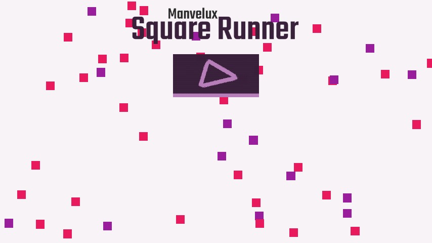 广场亚军 Square Runner截图1