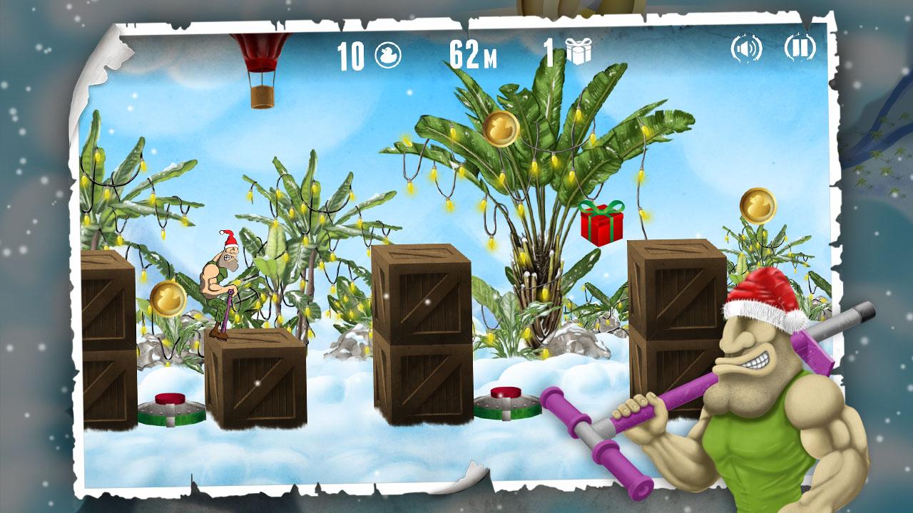 Pogo Force - Jumpy Christmas截图4