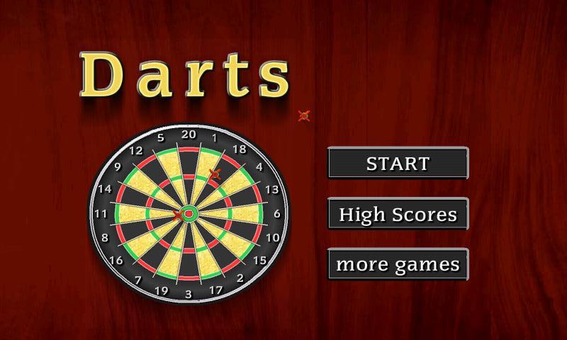 飞镖 Darts 501截图1