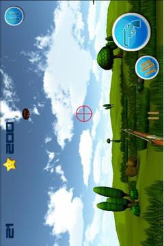 3D飞碟射击 Skeet Shooter 3D截图