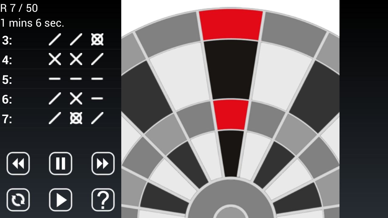 Darts Practice Basic截图4