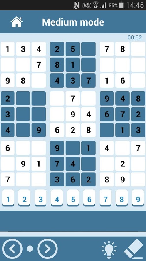 Sudoku 2015截图2