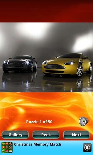 阿斯顿马丁拼图 Aston Martin Puzzle截图2