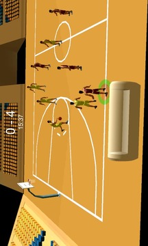 篮球投篮扣篮比赛截图