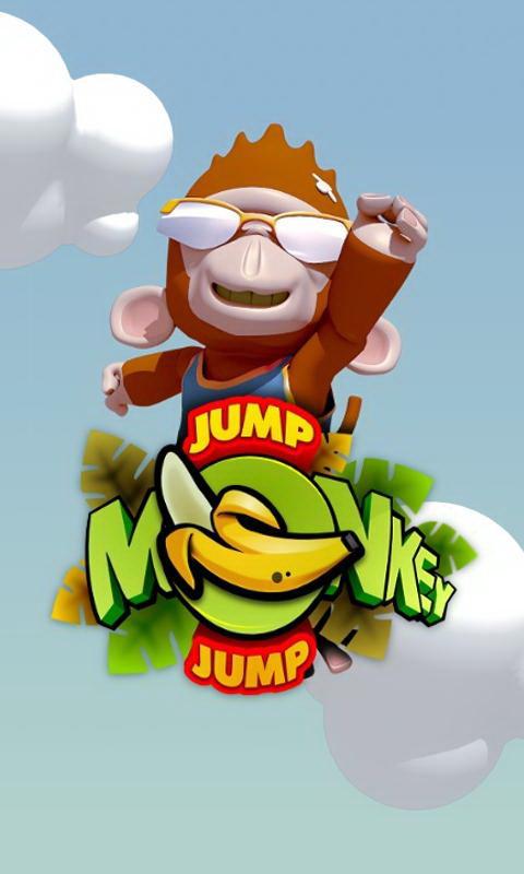 Jump Monkey Jump截图1