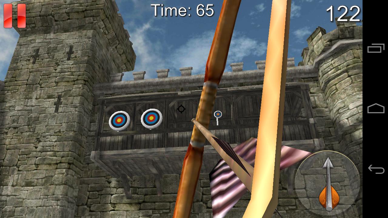 长弓-3D射箭 Longbow - Archery 3D截图5