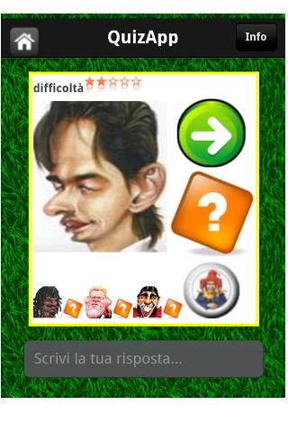 QuizApp comics football players截图1