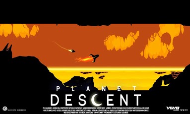 小行星登陆 Planet Descent截图4