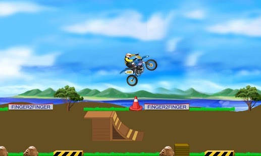 Acrobatic Rider G...截图1