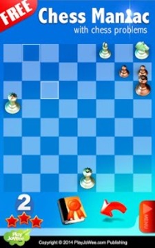 国际象棋狂 Chess Maniac截图