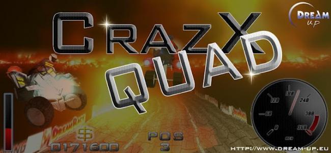 狂野越野 CrazXQuad Free截图1