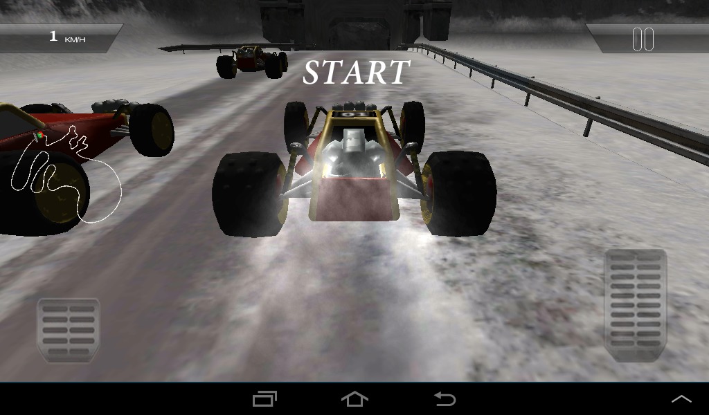 Buggy Car Racing截图5