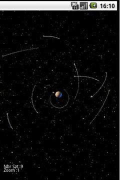 太空模拟器 Space Simulator截图