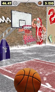 3D投篮 Basketball S...截图4