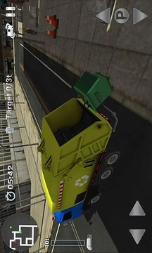 垃圾车Sim II 2015年截图