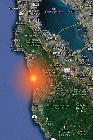 地震 EarthquakeMax截图2