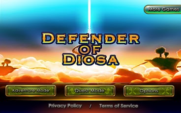 女神守护者 Defender of Diosa截图1