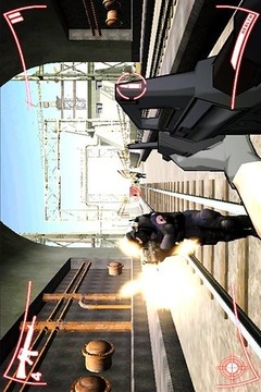3D狙击手射击刺客截图