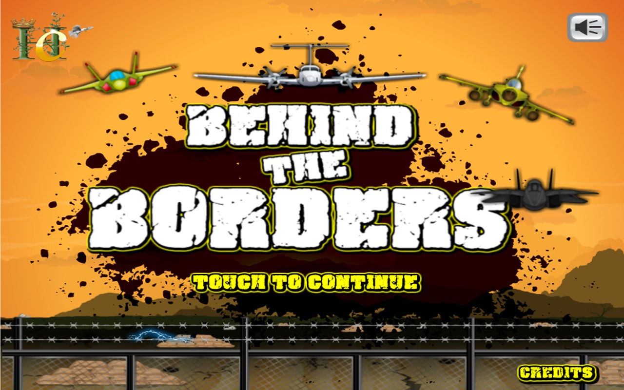 Behind_The_Border截图1