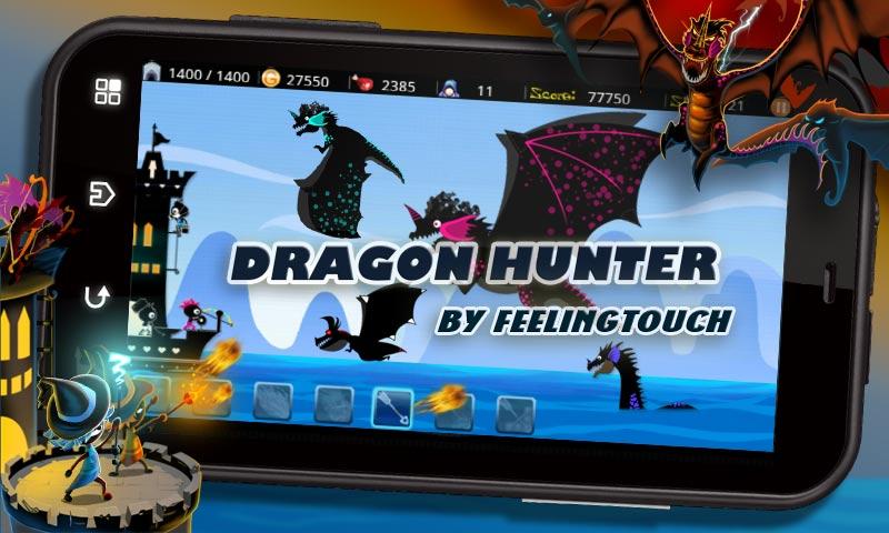 屠龙猎手之破冰 Dragon Hunter Ice截图2