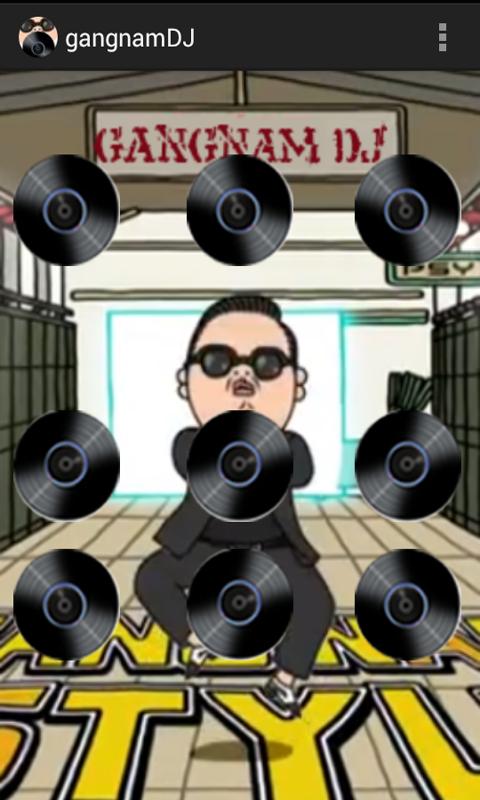 Gangnam DJ截图2