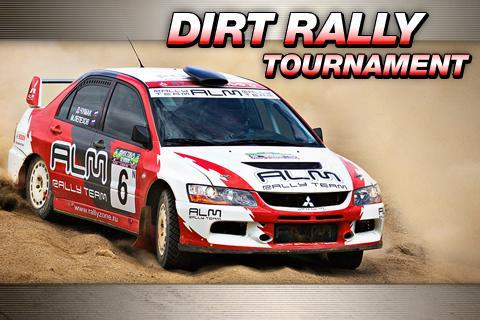 污垢拉力赛 Dirt Rally ...截图2