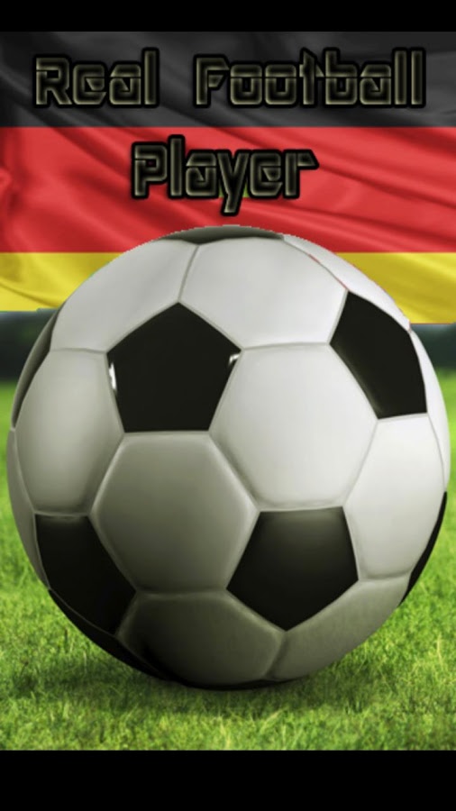 Real Football Player Germany截图1