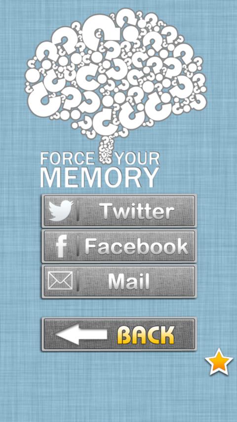 Force Your Memory截图5