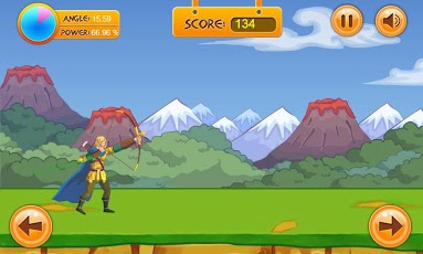 射箭 Archery Shooting截图2