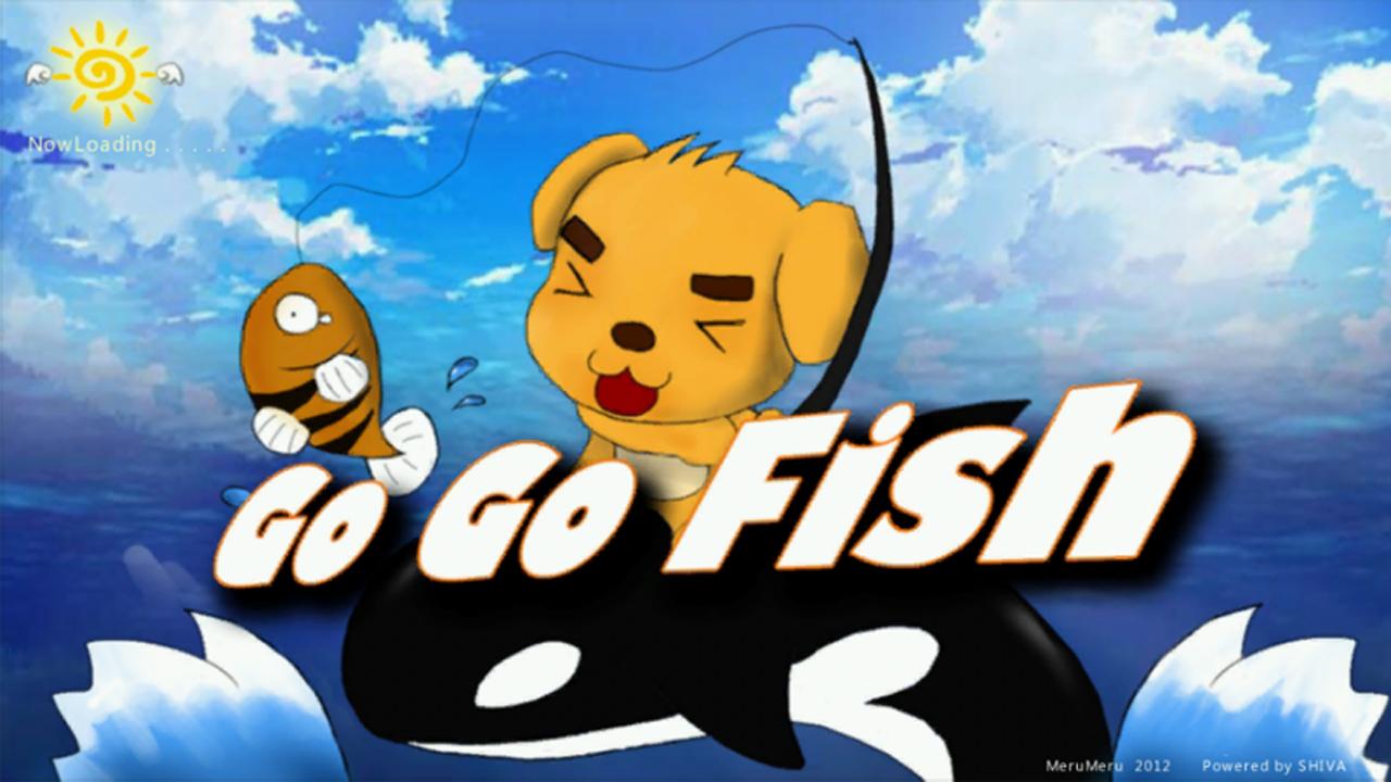 狗狗釣魚(GoGoFish)截图1