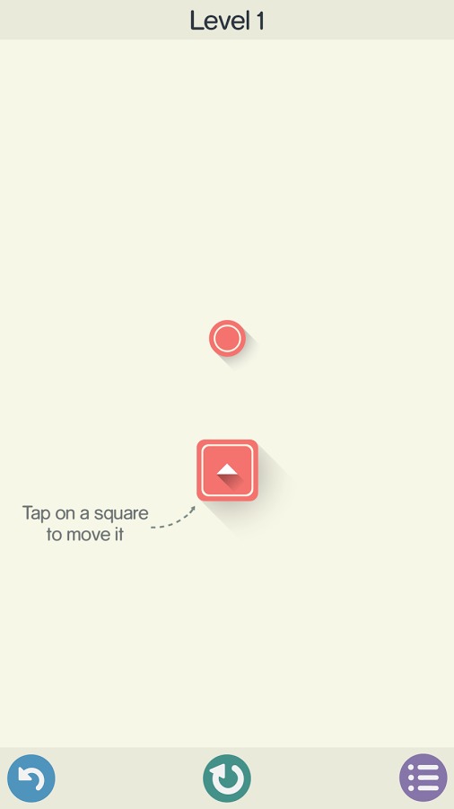 Squares: Puzzle Game截图5