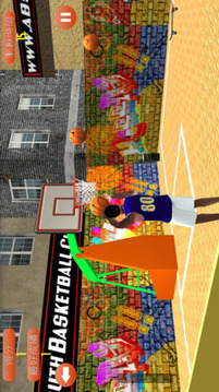 3D超级篮球截图