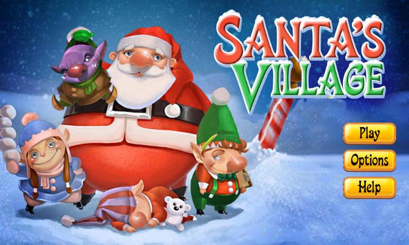 圣诞村庄 Santa's Village截图1