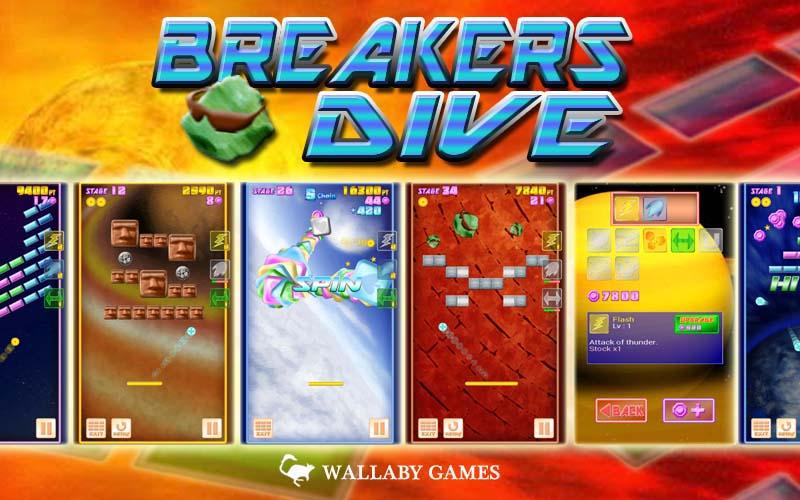 BREAKERS DIVE截图1